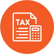 taxation icon